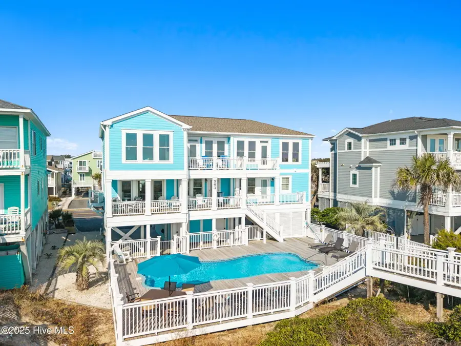 563 Ocean Boulevard W, Holden Beach, NC 28462 - Image #3