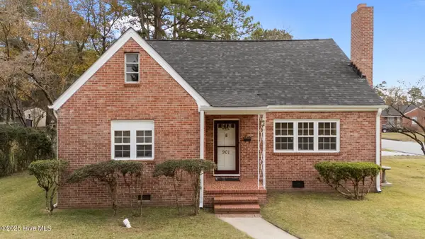 901 Leggett Road, Rocky Mount, NC 27801