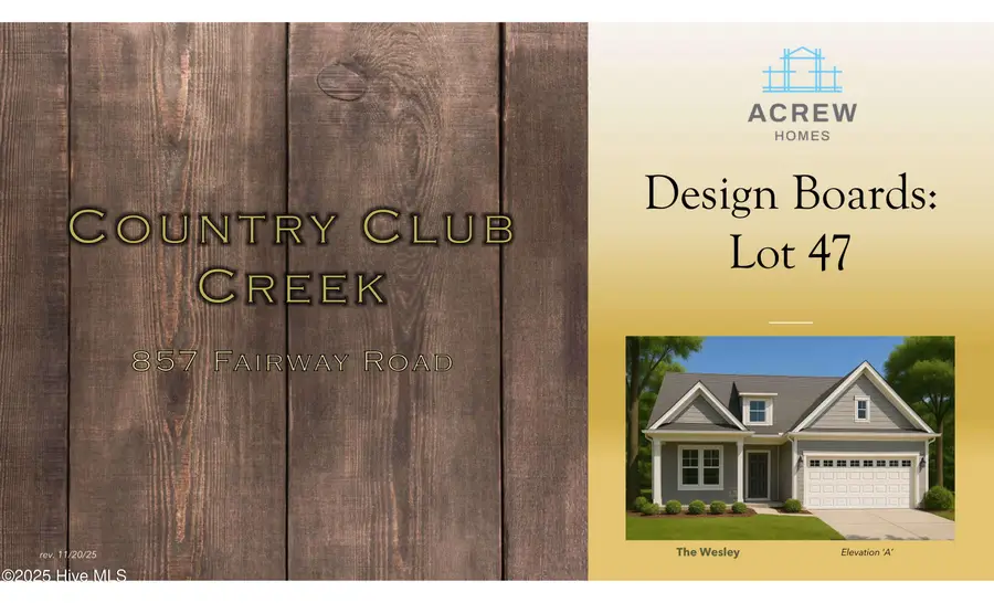 857 Fairway Road, Ayden, NC 28513 - Image #2