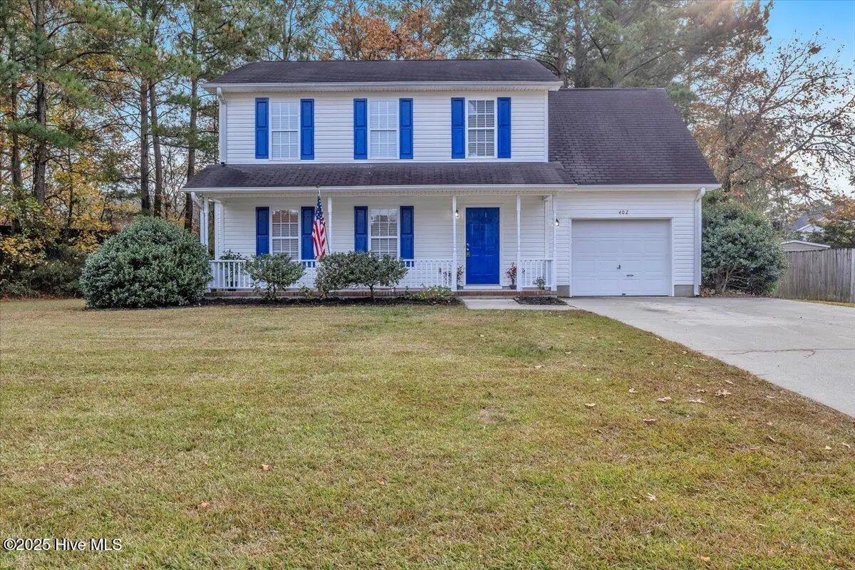 402 Huff Drive, Jacksonville, NC 28546 - Image #1