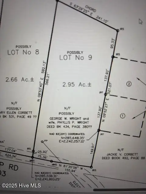 490 Newtown Loop Road, Atkinson, NC 28421 - Image #2