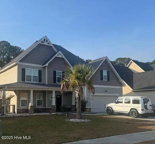 405 Savannah Drive, Jacksonville, NC 28546