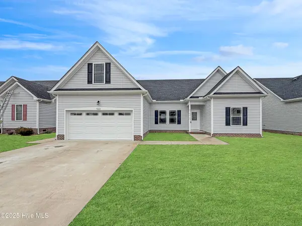 522 Millbrooke Circle, Elizabeth City, NC 27909