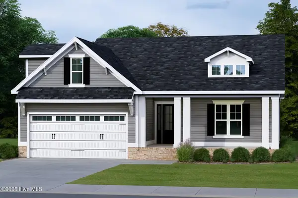 3042 Beachcomber Drive, Southport, NC 28461