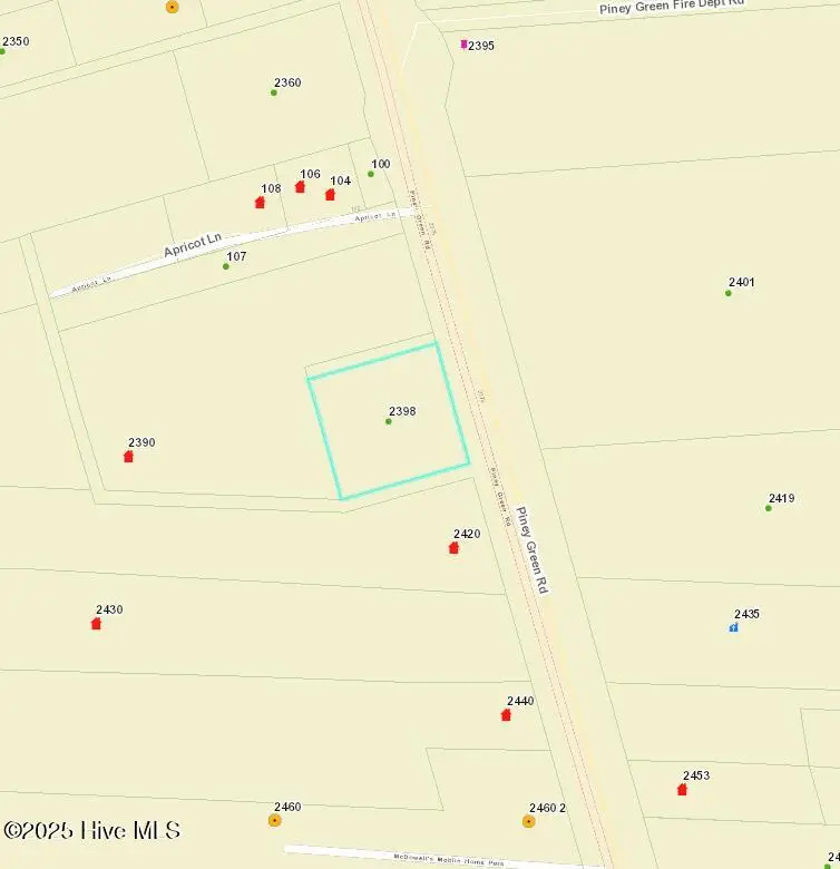 2398 Piney Green Road, Piney Green, NC 28454 - Image #2