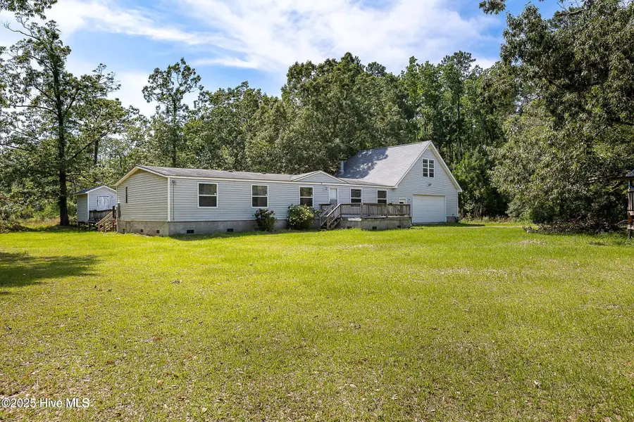 677 Berrys Creek Road, Beaufort, NC 28516 - Image #3