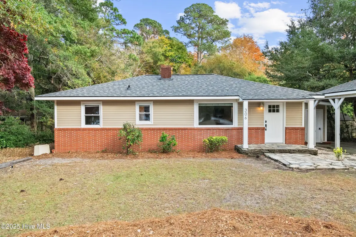 306 Pine Hills Drive, Wilmington, NC 28403 - Image #1