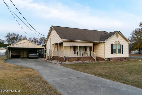 5300 Evansdale Road, Wilson, NC 27893