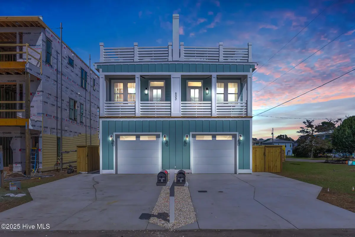 1406 Swordfish Lane #1, Carolina Beach, NC 28428 - Image #1