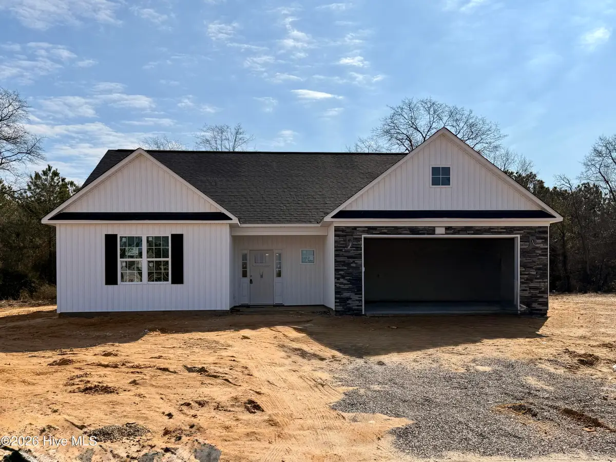 335 Crowville Street, Raeford, NC 28376 - #1