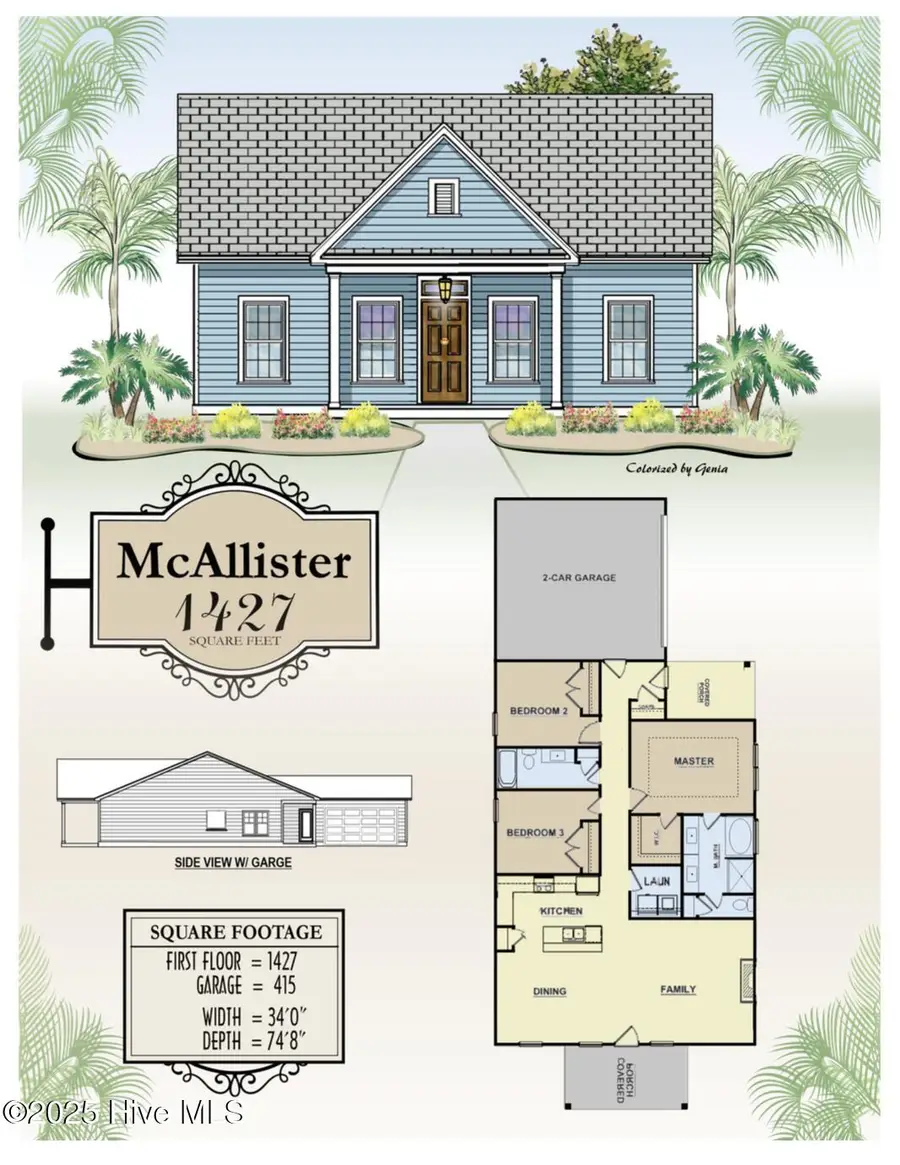 126 Mason Street, Princeton, NC 27569 - Image #2