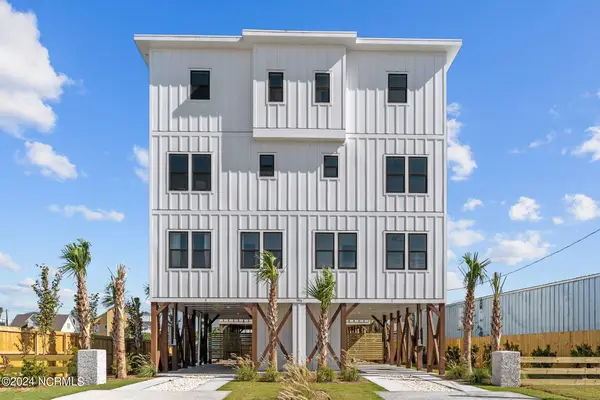 906 Saint Joseph Street #Unit 1, Carolina Beach, NC 28428