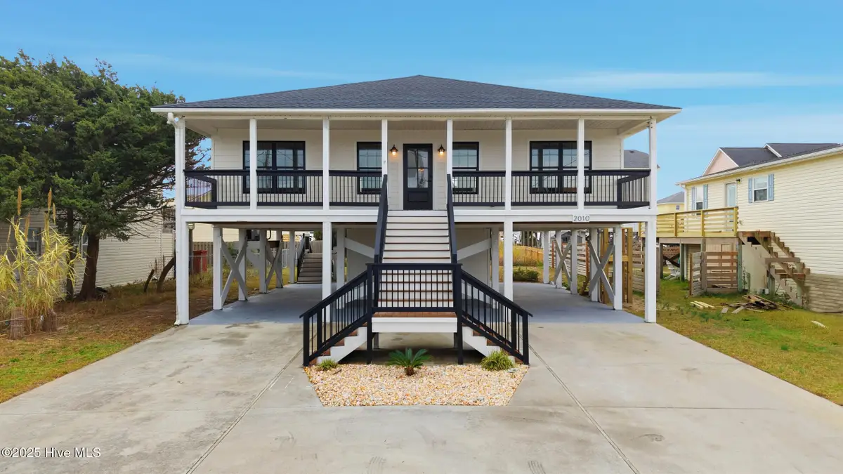 2010 N New River Drive, Surf City, NC 28445 - Image #1