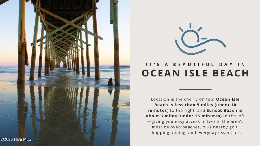 6846 W Lindley Lane Sw #Lot 9, Ocean Isle Beach, NC 28469 - Image #2