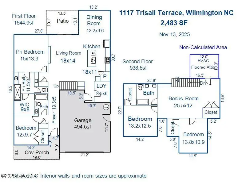 1117 Trisail Terrace, Wilmington, NC 28412 - Image #2