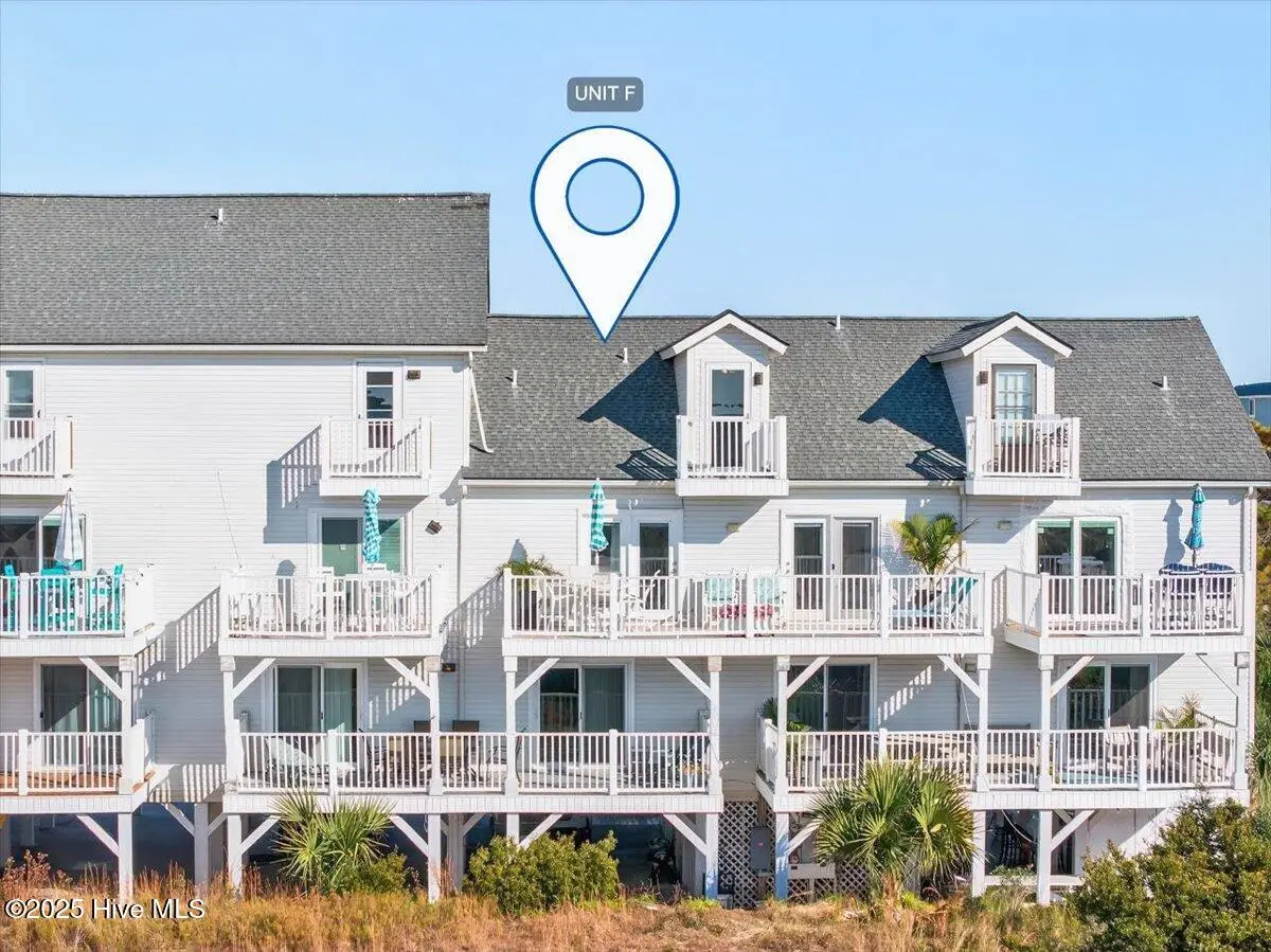 30 Beaufort Street #Apt F, Ocean Isle Beach, NC 28469 - Image #1