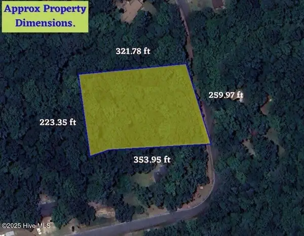 Tbd Country Canyon Drive, Cordova, NC 28330