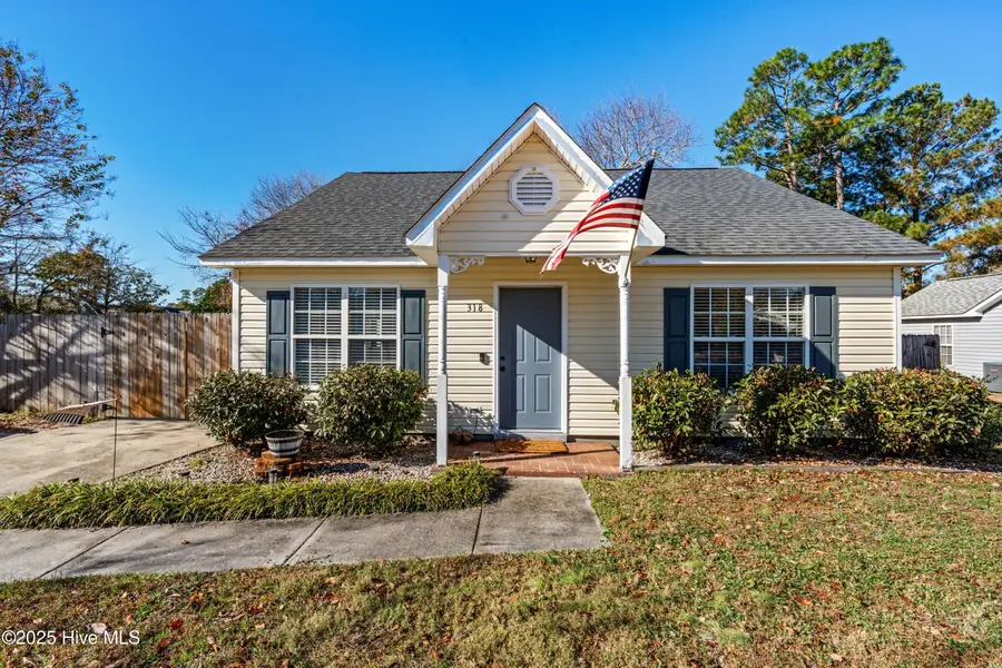 318 Hedingham Lane, Wilmington, NC 28412 - Image #3
