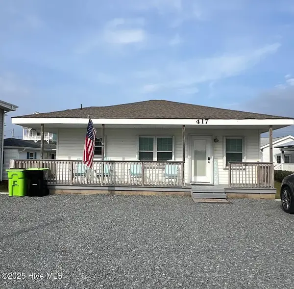 417 N Shore Drive, Surf City, NC 28445