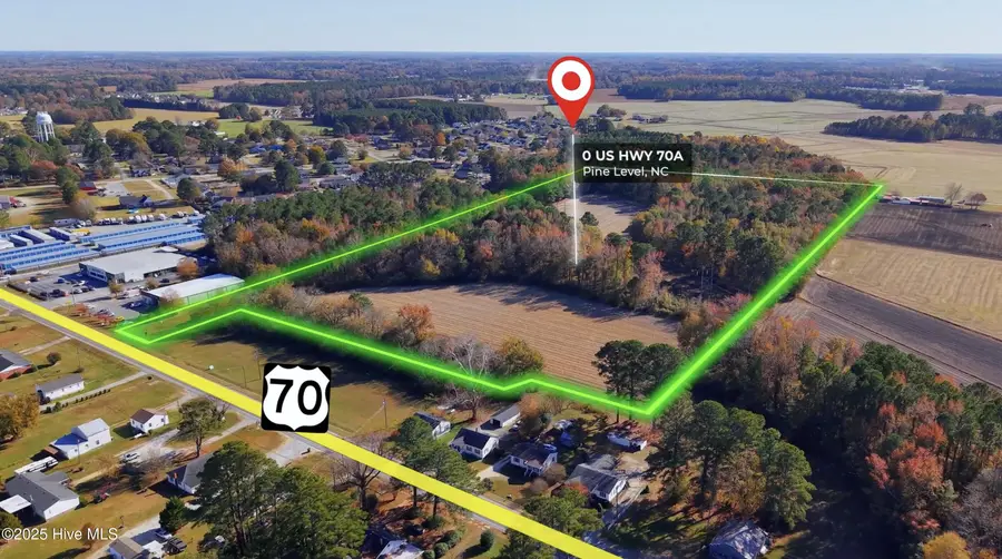 0 Us Highway 70 A, Pine Level, NC 27568 - Image #3
