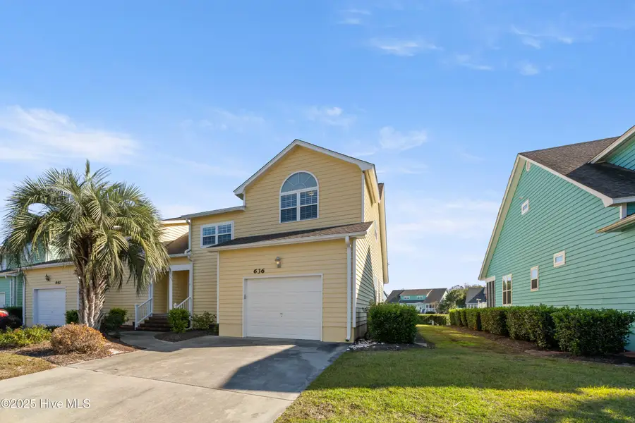 636 Settlers Lane, Kure Beach, NC 28449 - Image #2