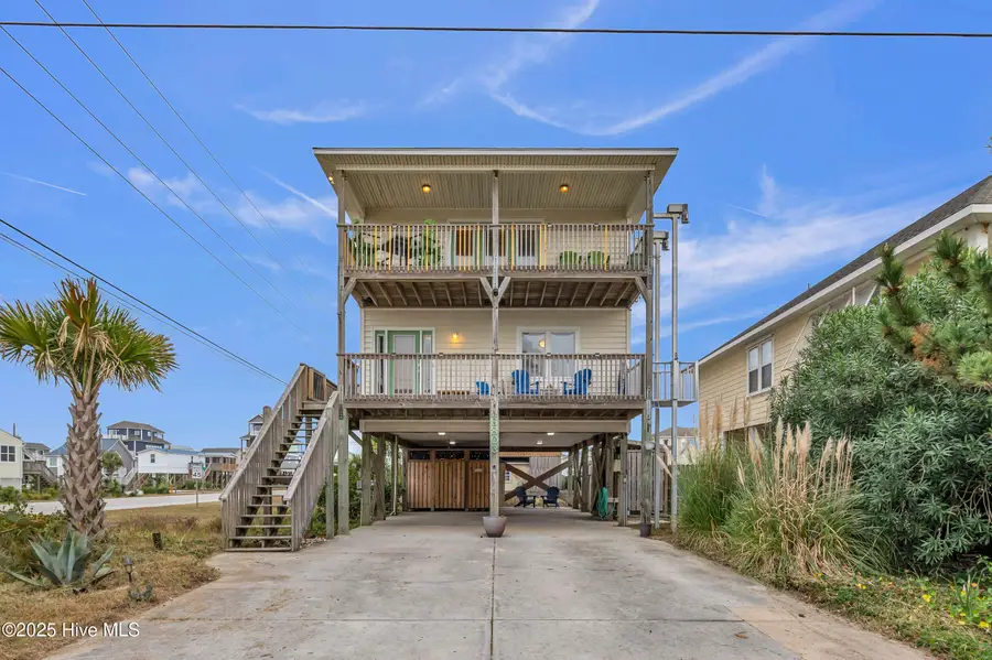 6803 12th Avenue, North Topsail Beach, NC 28460 - Image #2