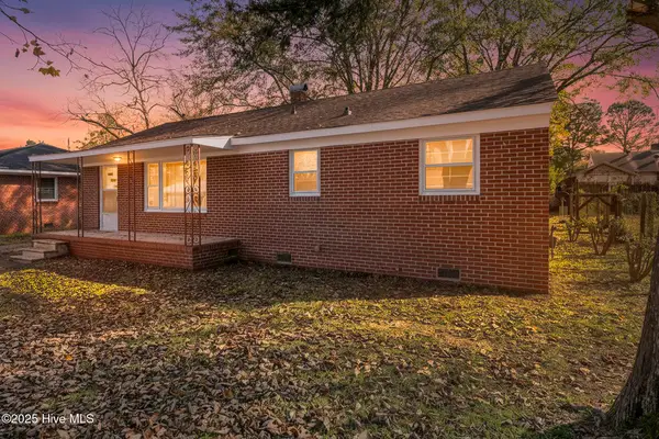 517 & 519 Ruth Avenue, New Bern, NC 28560