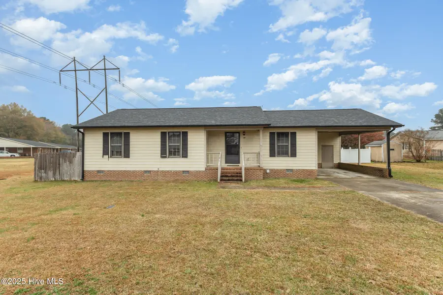 417 S Peedin Avenue, Selma, NC 27576 - Image #3