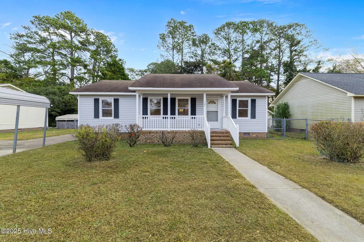 402 Creech Street, Goldsboro, NC 27530 - Image #1