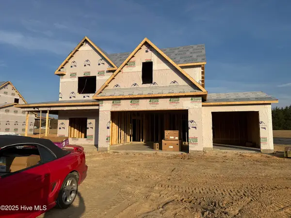 81 Juju Drive, Clayton, NC 27520