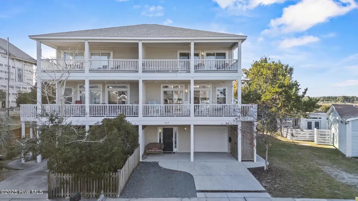 411 N Channel Drive #Unit B, Wrightsville Beach, NC 28480 - Image #1