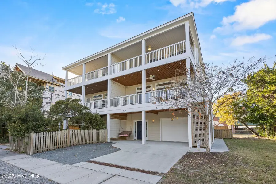 411 N Channel Drive #Unit B, Wrightsville Beach, NC 28480 - Image #3