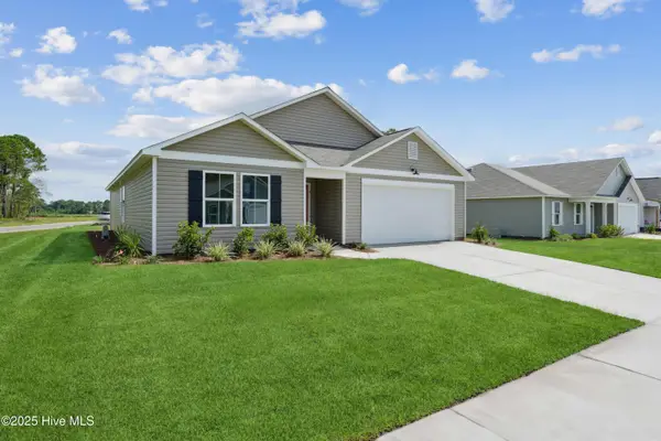 Lot 4 Brooke Ridge Lane, Boiling Spring Lakes, NC 28461