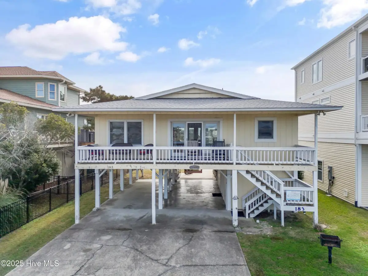 183 High Point Street, Holden Beach, NC 28462 - Image #1
