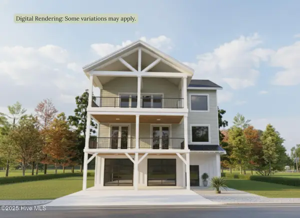 105 Night Heron Trace, Holly Ridge, NC 28445