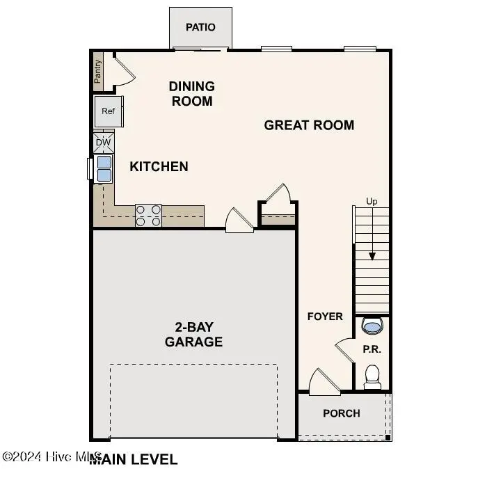 7021 Moss Creek Way, Rocky Mount, NC 27804 - Image #2