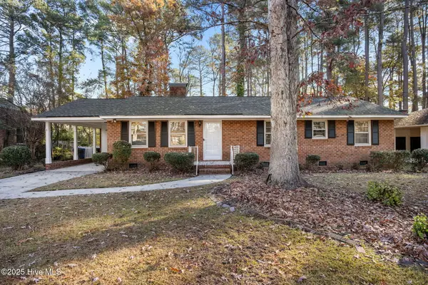 207 Belvedere Drive, Greenville, NC 27834