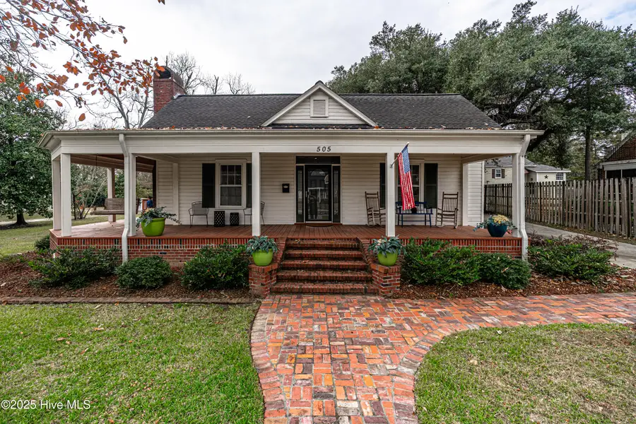 505 N Madison Street, Whiteville, NC 28472 - Image #2