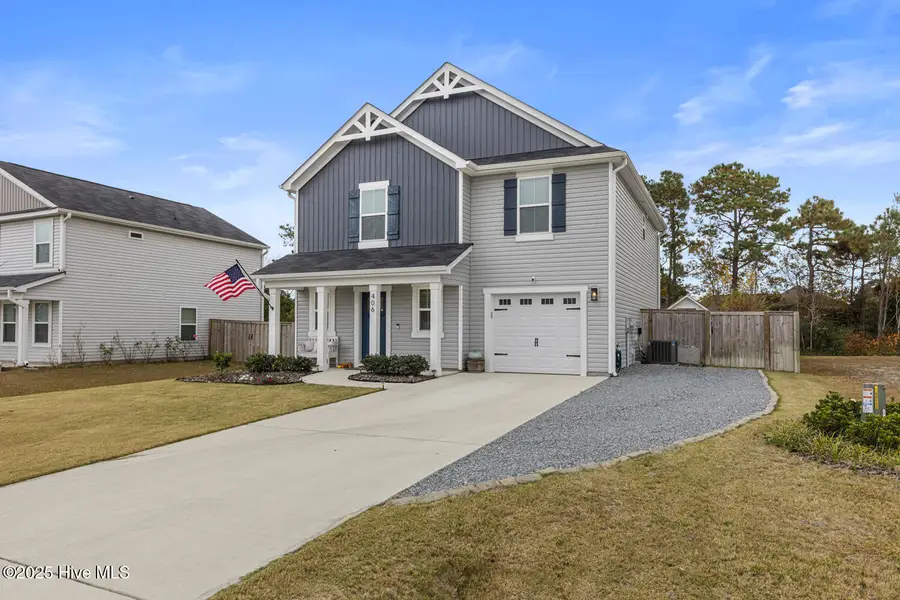406 Hope Lane, Holly Ridge, NC 28445 - Image #3