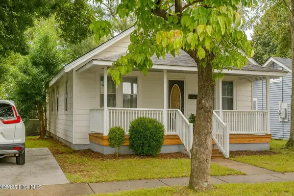 603 Maple Street, Elizabeth City, NC 27909