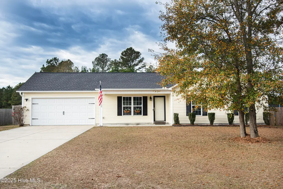 166 Ashbury Park Lane, Richlands, NC 28574 - Image #1