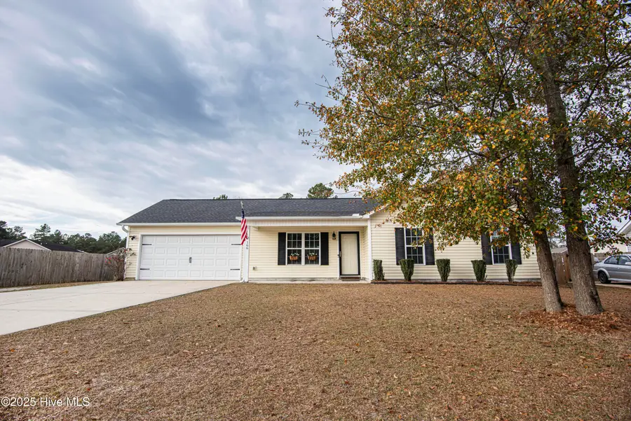 166 Ashbury Park Lane, Richlands, NC 28574 - Image #3