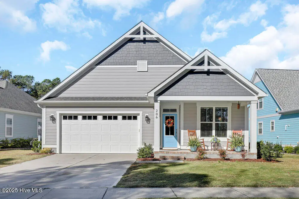206 Twining Rose Lane, Holly Ridge, NC 28445 - Image #1