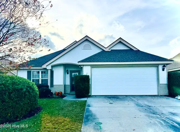 5332 Sun Coast Drive, Wilmington, NC 28411