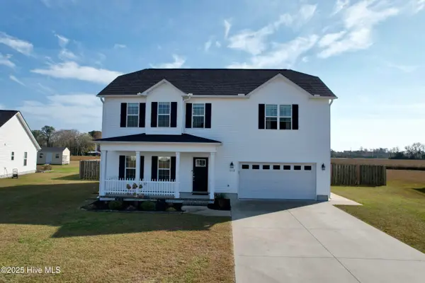 112 Harvest Boulevard, Havelock, NC 28532