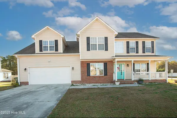200 Honey Court E, Jacksonville, NC 28540