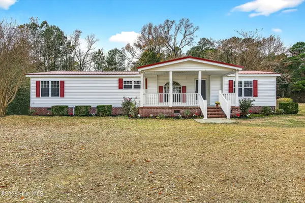 1500 Kader Merritt Road, Rose Hill, NC 28458