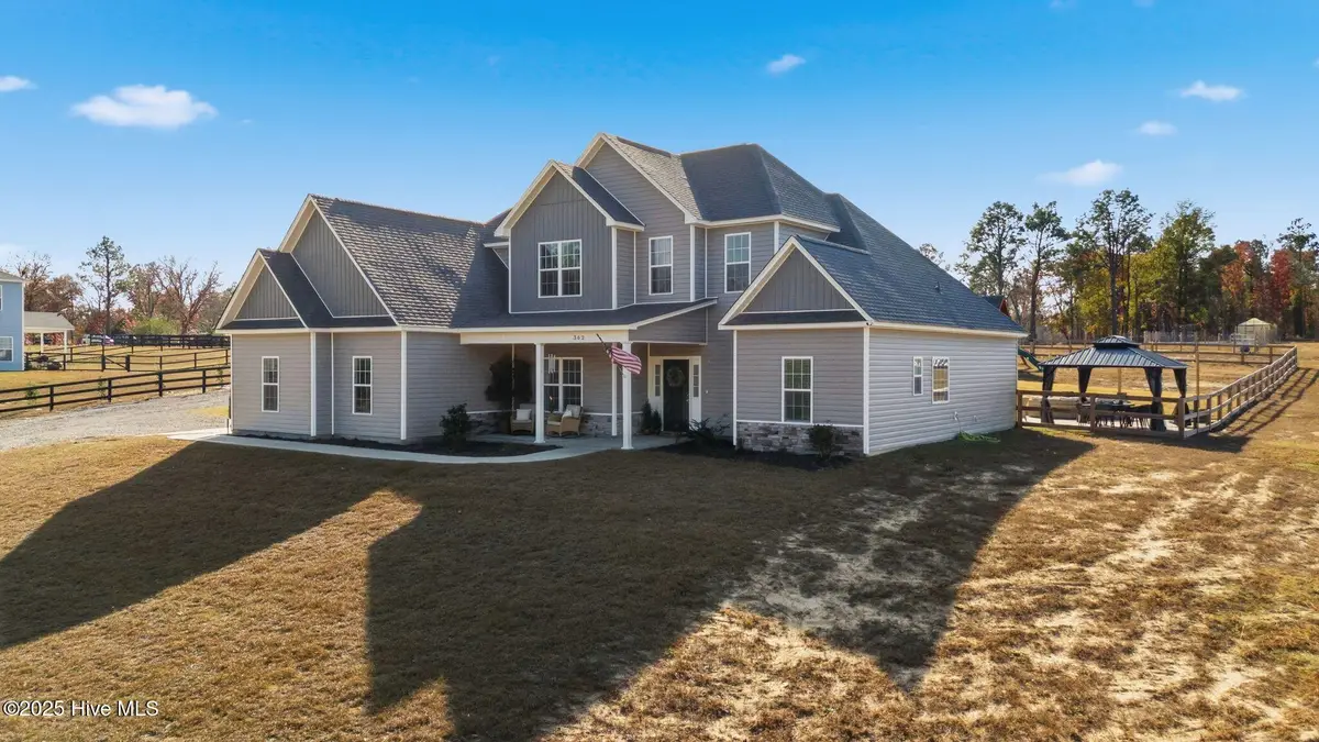 362 Buffalo Creek Road, Raeford, NC 28376 - Image #1