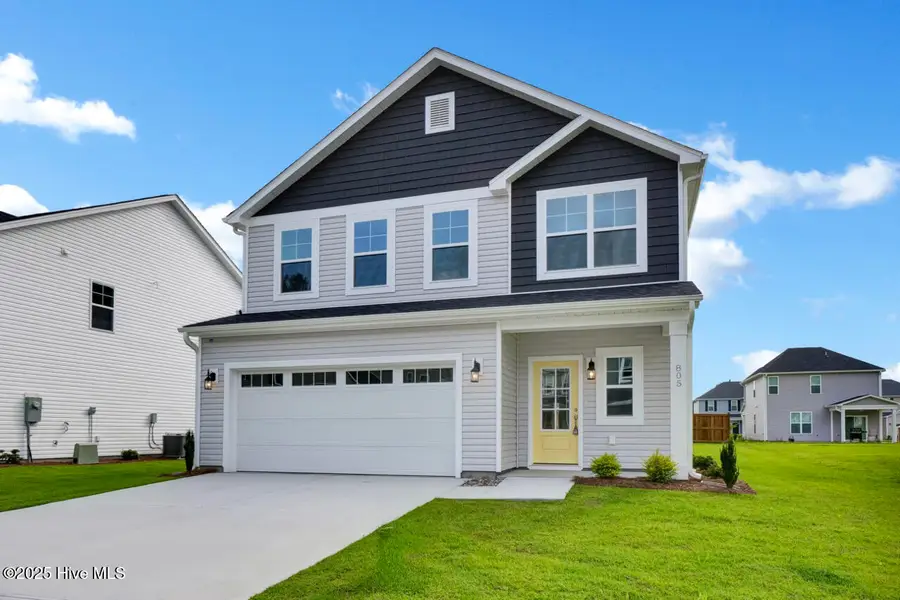 805 Red Sky Drive Ne, Winnabow, NC 28479 - Image #2