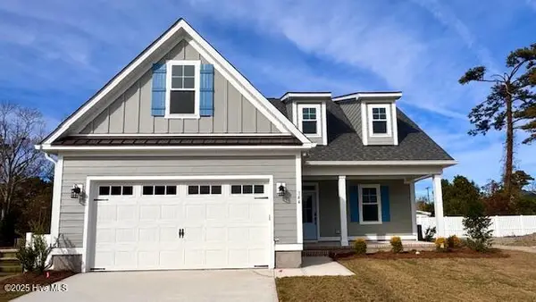 144 Pine View Boulevard, Beaufort, NC 28516